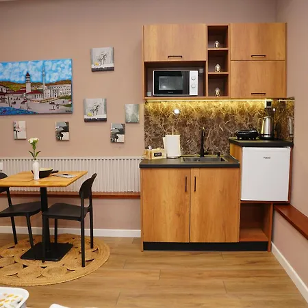 Cherry Апартаменты