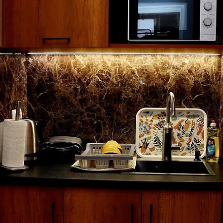 Cherry Appartement Tirana