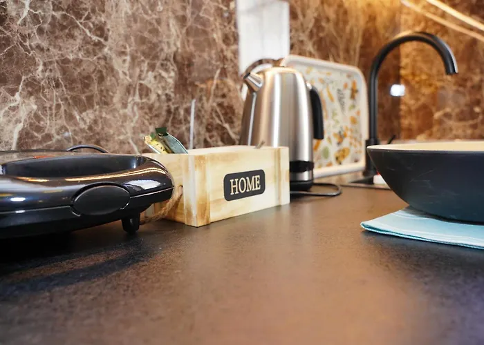 Апартаменты Cherry *