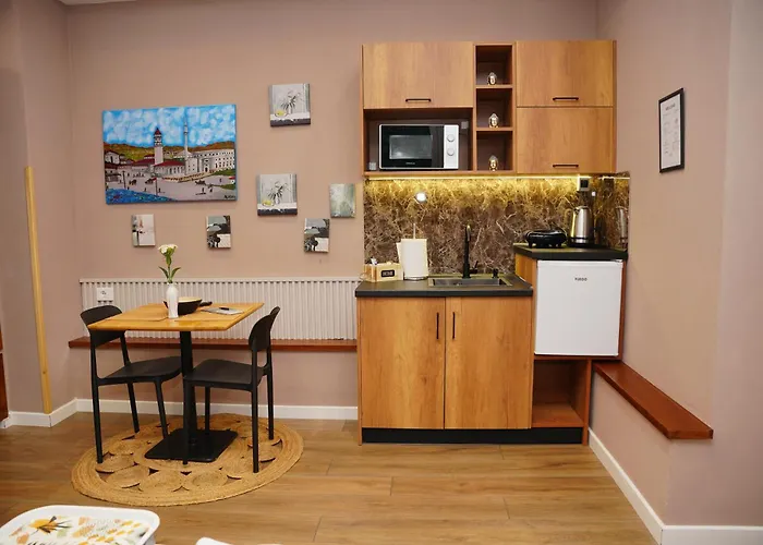 Cherry Апартаменты