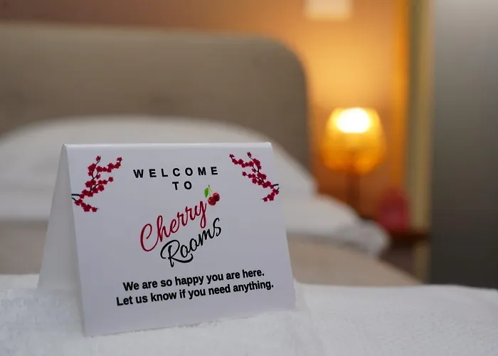 Cherry Апартаменты *