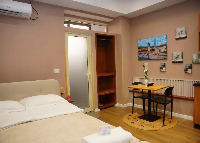 Cherry Апартаменты Тирана