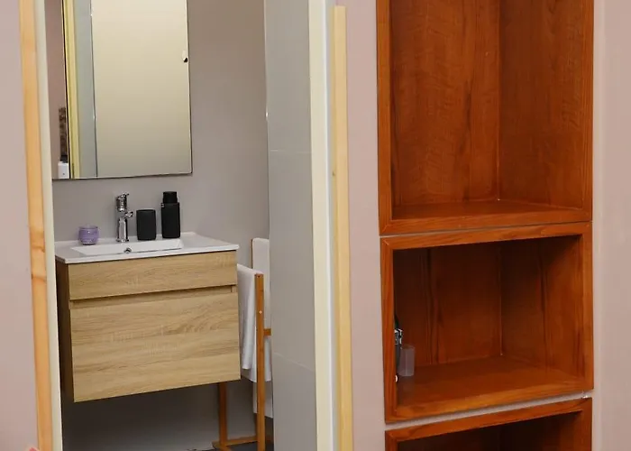 Cherry 公寓 地拉那