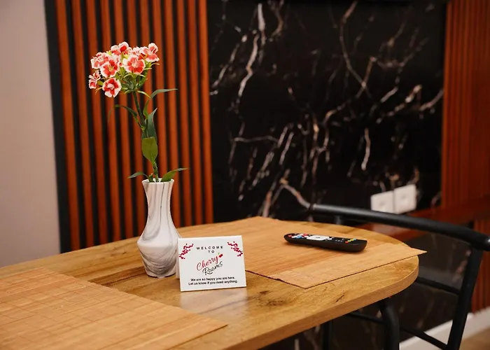 Cherry * Тирана