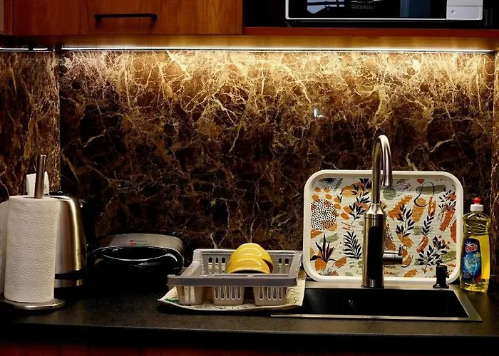 Cherry Апартаменты Тирана